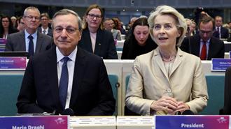 Ντράγκι: Έναν Χρόνο Μετά την Έκθεση για την Ανταγωνιστικότητα, η ΕΕ Παραμένει Αδρανής